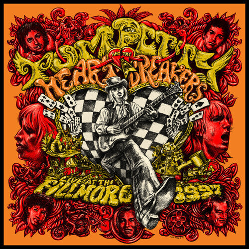 Tom Petty & Heartbreakers: Tom Petty & The Heartbreakers / Live at the Fillmore, 1997 (3LP)
