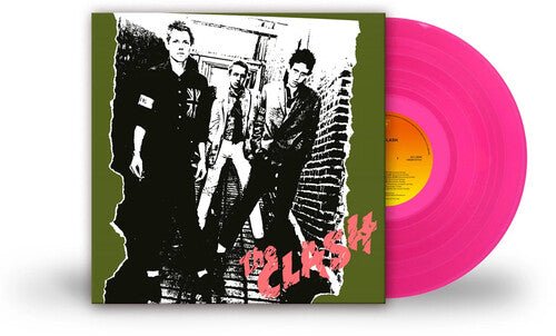 CLASH Vinyl LP