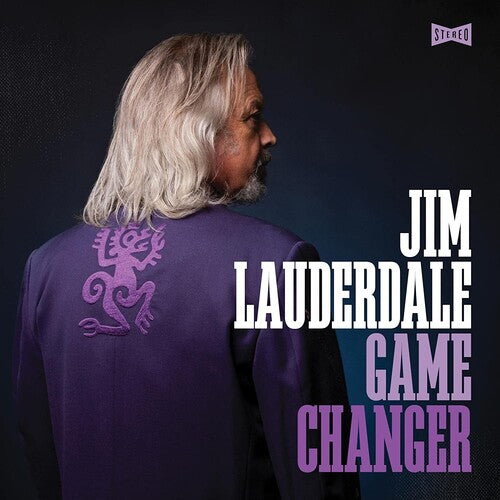 LAUDERDALE,JIM - GAME CHANGER Vinyl LP
