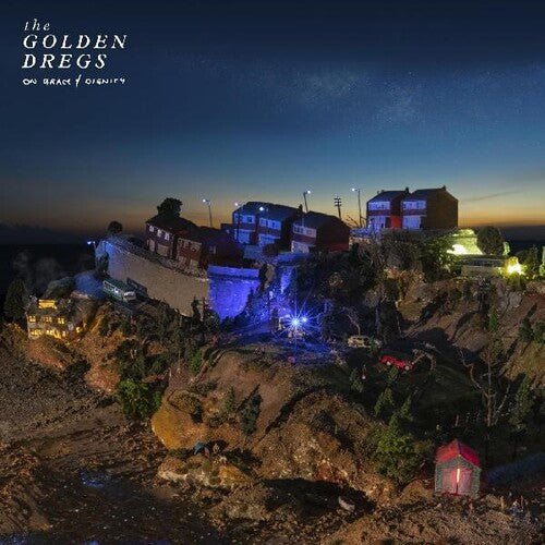 GOLDEN DREGS - ON GRACE & DIGNITY Vinyl LP