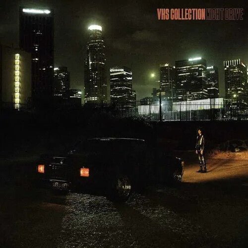 VHS COLLECTION - NIGHT DRIVE Vinyl LP