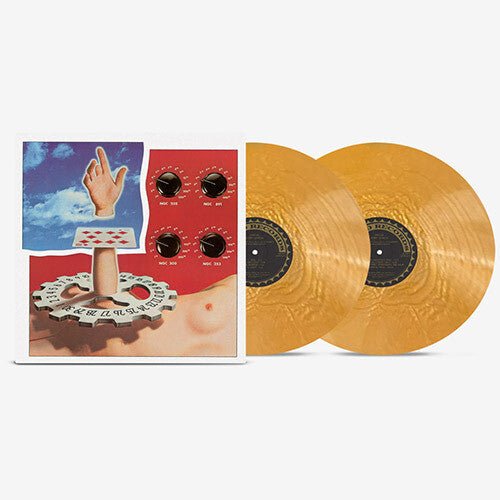 GARCIA,JERRY - GARCIA (50TH ANNIVERSARY) [GOLD NUGGET] Vinyl LP