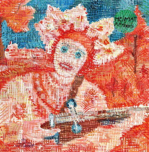 HEIMAT - REMIXES Vinyl LP