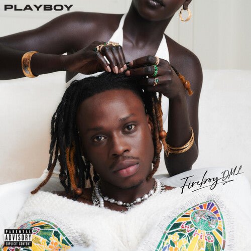 FIREBOY DML - PLAYBOY - BONE Vinyl LP