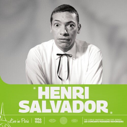 SALVADOR,HENRI - LIVE IN PARIS Vinyl LP