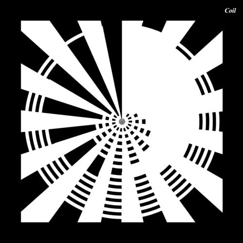 COIL - QUEENS OF THE CIRCULATING LIBRARY - CLEAR Vinyl LP