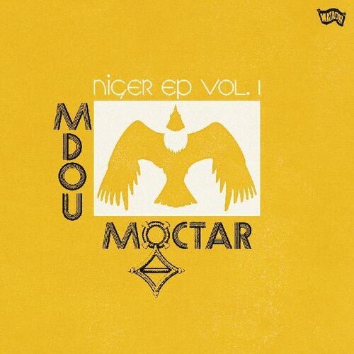 MOCTAR,MDOU - NIGER EP VOL. 1 Vinyl LP