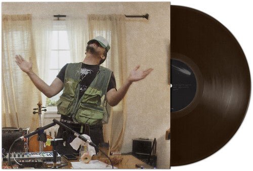 DIJON - ABSOLUTELY Vinyl LP