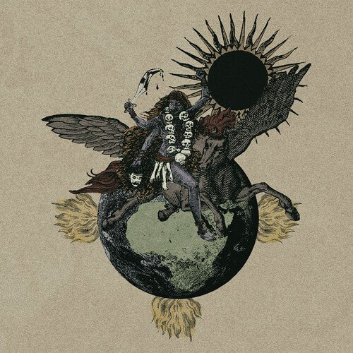 AB'BHAU - DEVASTACIONES BAJO EL FULGOR DEL VACMO Vinyl LP