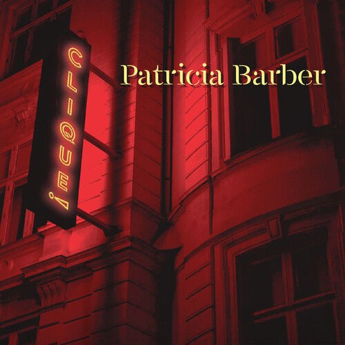 BARBER,PATRICIA - CLIQUE Vinyl LP