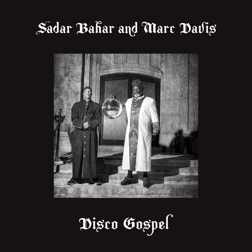 Sahar Bahar: Disco Gospel