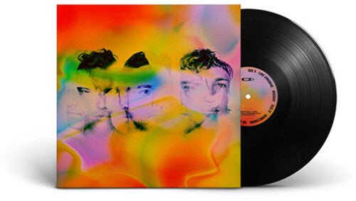 CROOKED COLOURS - TOMORROWS Vinyl LP