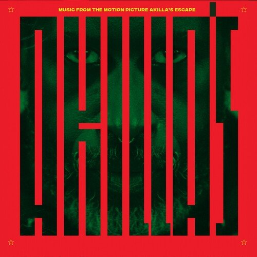 AKILLA'S ESCAPE - O.S.T. Vinyl LP