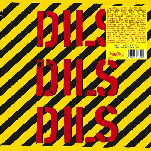 DILS - DILS DILS DILS Vinyl LP