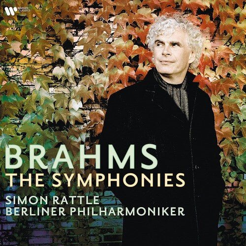 BERLINER PHILHARMONIKER - BRAHMS: THE SYMPHONIES Vinyl LP