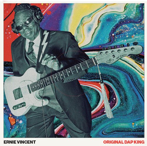 VINCENT,ERNIE - ORIGINAL DAP KING Vinyl LP