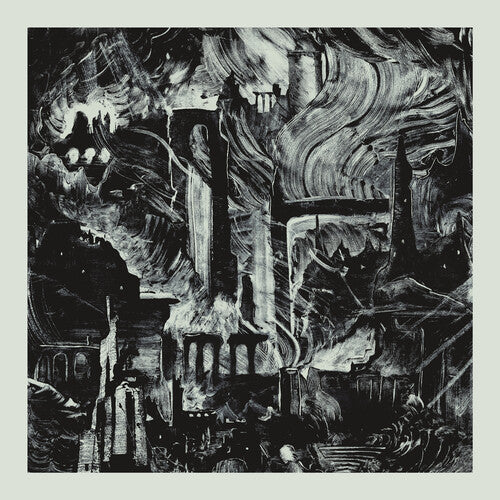 NECROMANCERS - WHERE THE VOID ROSE Vinyl LP