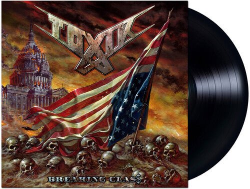 TOXIK - BREAKING CLAS$ Vinyl LP