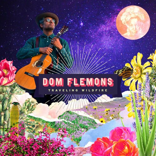 FLEMONS,DOM - TRAVELING WILDFIRE Vinyl LP