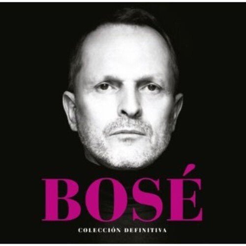 BOSE,MIGUEL - COLECCION DEFINITIVA Vinyl LP