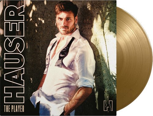 HAUSER - PLAYER Vinyl LP