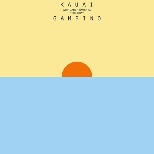 CHILDISH GAMBINO - KAUAI Vinyl LP