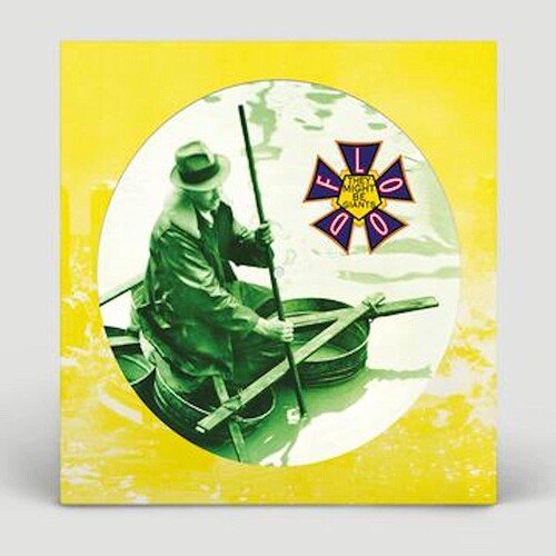 THEY MIGHT BE GIANTS - FLOOD Vinyl LP