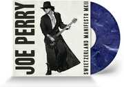 PERRY,JOE - SWEETZERLAND MANIFESTO MKII - OPAQUE PURPLE Vinyl LP