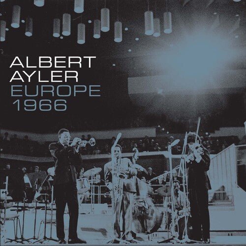 AYLER,ALBERT - EUROPE 1966 Vinyl LP