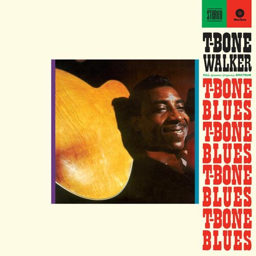 WALKER,T-BONE - T-BONE BLUES Vinyl LP