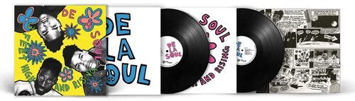 De La Soul: 3 Feet High And Rising