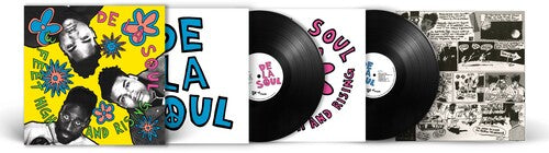 De La Soul: 3 Feet High And Rising