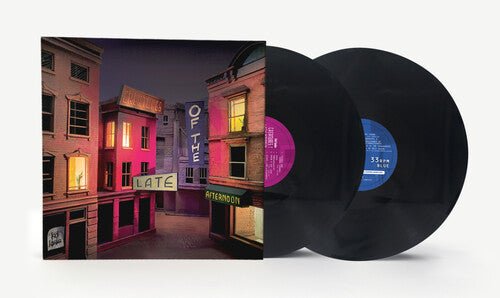 KID KOALA - CREATURES OF THE LATE AFTERNOON Vinyl LP