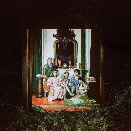 WEDNESDAY - RAT SAW GOD - PURPLE Vinyl LP