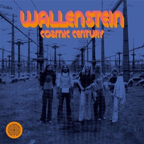 WALLENSTEIN - COSMIC CENTURY Vinyl LP
