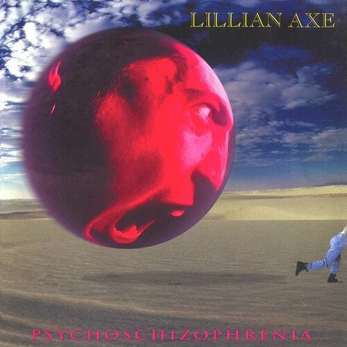 LILLIAN AXE - PSYCHOSCHIZOPHRENIA Vinyl LP