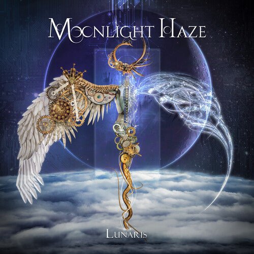 MOONLIGHT HAZE - LUNARIS Vinyl LP