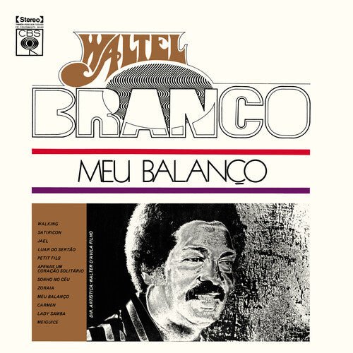 BRANCO,WALTEL - MEU BALANCO Vinyl LP
