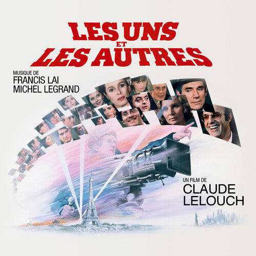 LAI,FRANCIS - LES UNS ET LES AUTRES Vinyl LP