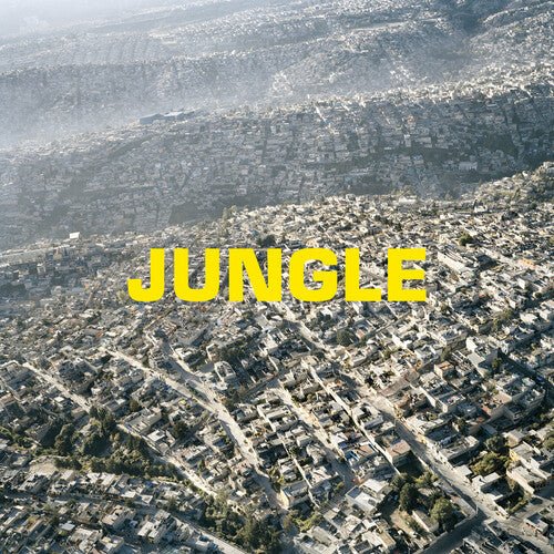 BLAZE - JUNGLE Vinyl LP