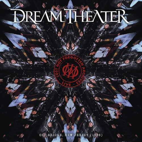DREAM THEATER - LOST NOT FORGOTTEN ARCHIVES: OLD BRIDGE, NEW JERSE Vinyl LP
