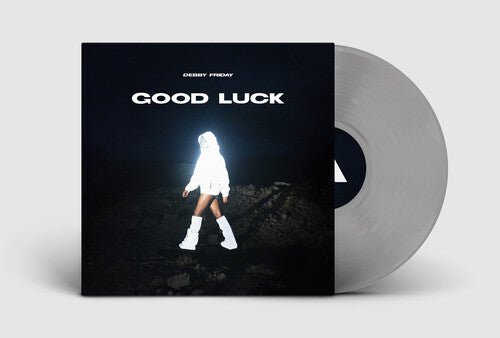 FRIDAY,DEBBY - GOOD LUCK - METALLIC-SILVER LOSER EDITION Vinyl LP