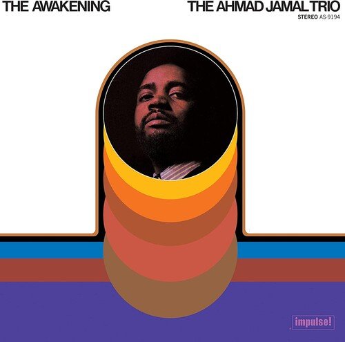 JAMAL,AHMAD - AWAKENING (VERVE BY REQUEST SERIES) Vinyl LP