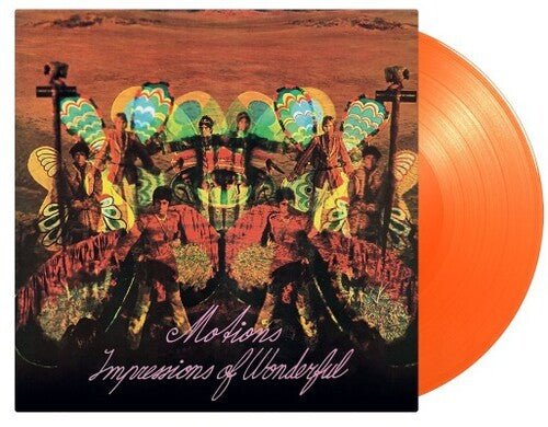 MOTIONS - IMPRESSIONS OF WONDERFUL Vinyl LP