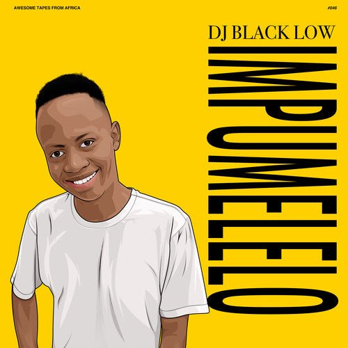 DJ BLACK LOW - IMPUMELELO Vinyl LP