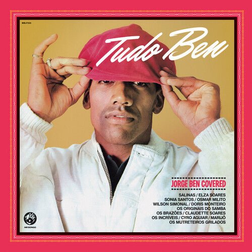 TUDO BEN - JORGE BEN COVERED / VARIOUS Vinyl LP