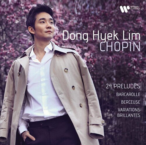 LIM,DONG HYEK - CHOPIN: PRELUDES Vinyl LP