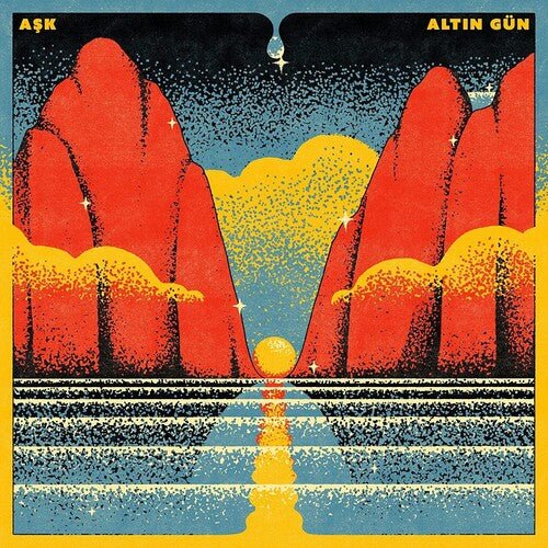 ALTIN GUN - ASK Vinyl LP
