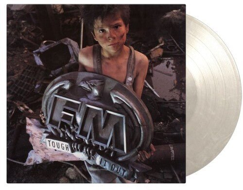 FM - TOUGH IT OUT Vinyl LP