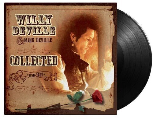DEVILLE,WILLY / MINK DEVILLE - COLLECTED Vinyl LP